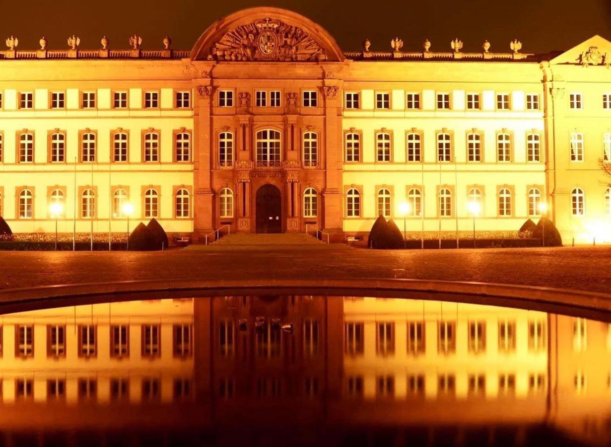 Апартаменти Das-Lagerhaus-Kleine-Oase Цвайбрюккен Екстер'єр фото